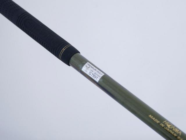 Fairway Wood : Honma : **ก้าน 3 ดาว** หัวไม้ 3 Honma Beres MG710 Loft 15 ก้าน ARMRQ UD49 Flex S (3 ดาว)