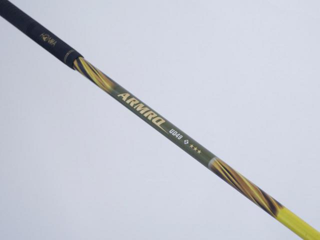 Fairway Wood : Honma : **ก้าน 3 ดาว** หัวไม้ 3 Honma Beres MG710 Loft 15 ก้าน ARMRQ UD49 Flex S (3 ดาว)