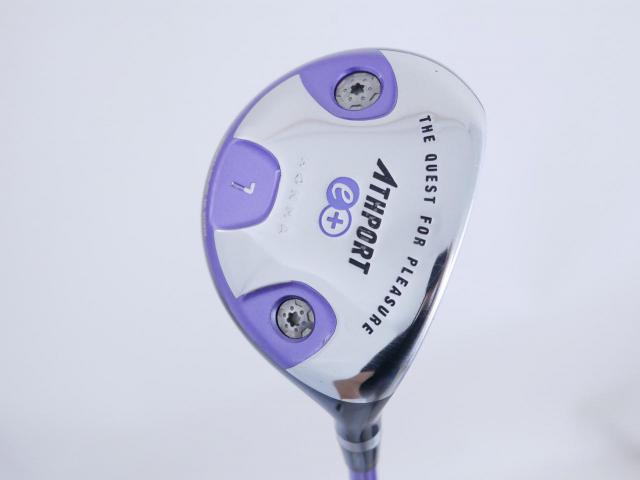 Lady club : All : หัวไม้ 7 Honma ATHPORT E+ Loft 21 Flex L