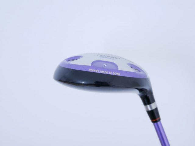 Lady club : All : หัวไม้ 7 Honma ATHPORT E+ Loft 21 Flex L