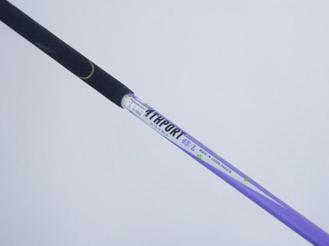 Lady club : All : หัวไม้ 7 Honma ATHPORT E+ Loft 21 Flex L