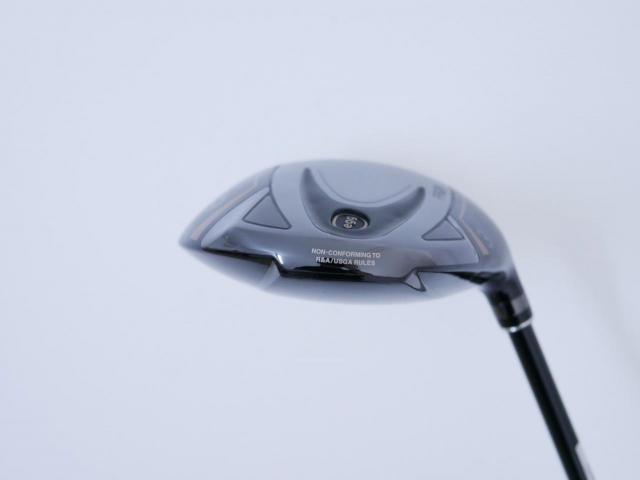 Fairway Wood : PRGR : หัวไม้ 3 PRGR Super EGG Evolution (รุ่นล่าสุด ออกปี 2024 หน้าเด้งเกินกฏ ตีไกลมาก) Loft 16 Flex R (M-37)