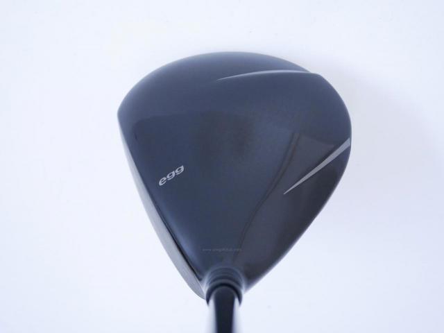 Fairway Wood : PRGR : หัวไม้ 3 PRGR Super EGG Evolution (รุ่นล่าสุด ออกปี 2024 หน้าเด้งเกินกฏ ตีไกลมาก) Loft 16 Flex R (M-37)