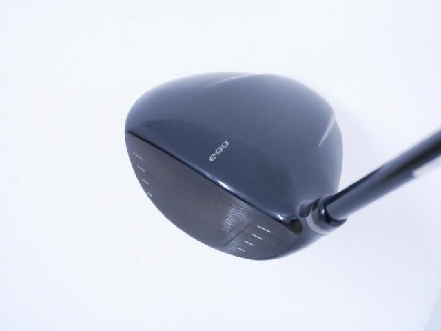 Fairway Wood : PRGR : หัวไม้ 3 PRGR Super EGG Evolution (รุ่นล่าสุด ออกปี 2024 หน้าเด้งเกินกฏ ตีไกลมาก) Loft 16 Flex R (M-37)