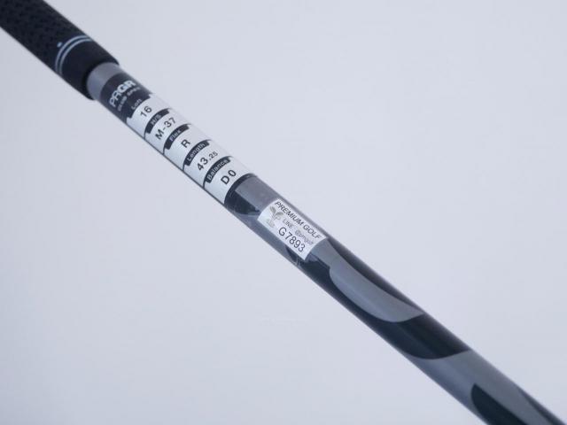 Fairway Wood : PRGR : หัวไม้ 3 PRGR Super EGG Evolution (รุ่นล่าสุด ออกปี 2024 หน้าเด้งเกินกฏ ตีไกลมาก) Loft 16 Flex R (M-37)