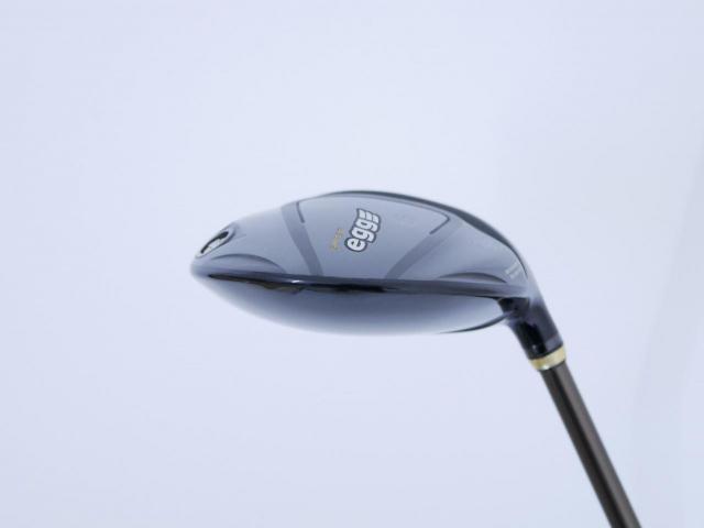 Fairway Wood : PRGR : หัวไม้ 5 PRGR Super Egg (หน้าเด้งเกินกฏ COR 0.84 ออกปี 2018 หายากมาก) Loft 19 Flex R2 (M-35)