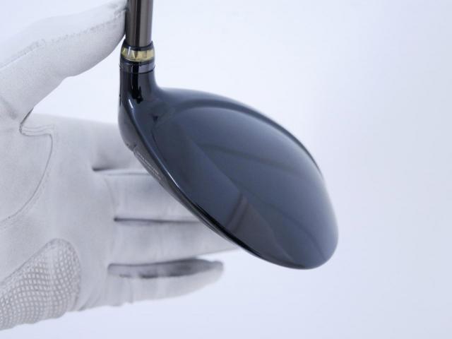 Fairway Wood : PRGR : หัวไม้ 5 PRGR Super Egg (หน้าเด้งเกินกฏ COR 0.84 ออกปี 2018 หายากมาก) Loft 19 Flex R2 (M-35)