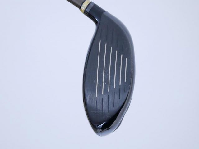 Fairway Wood : PRGR : หัวไม้ 5 PRGR Super Egg (หน้าเด้งเกินกฏ COR 0.84 ออกปี 2018 หายากมาก) Loft 19 Flex R2 (M-35)