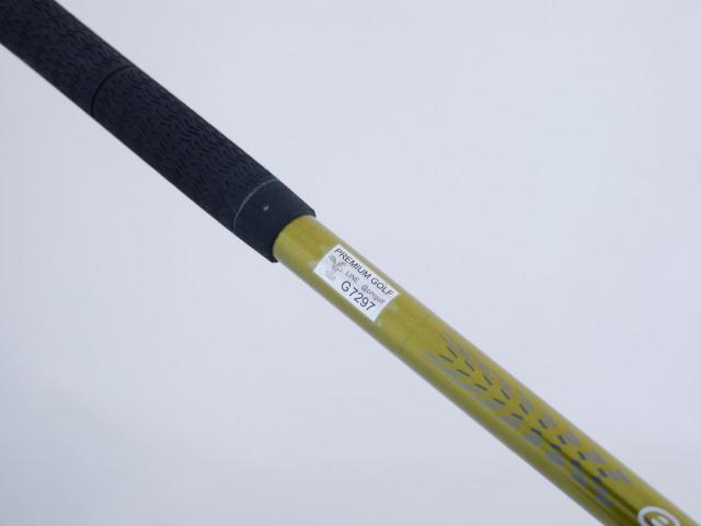 Fairway Wood : PRGR : หัวไม้ 5 PRGR Super Egg (หน้าเด้งเกินกฏ COR 0.84 ออกปี 2018 หายากมาก) Loft 19 Flex R2 (M-35)