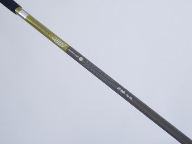 Fairway Wood : PRGR : หัวไม้ 5 PRGR Super Egg (หน้าเด้งเกินกฏ COR 0.84 ออกปี 2018 หายากมาก) Loft 19 Flex R2 (M-35)