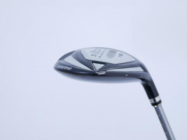 Fairway Wood : PRGR : หัวไม้ 5 PRGR ID Nabla X Loft 18 Flex SR (M-40)