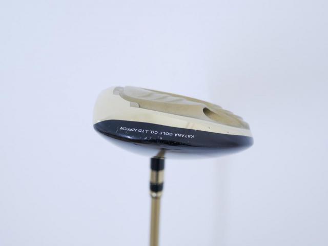 Fairway Wood : Katana : หัวไม้ 3 Katana Voltio NINJA 880Hi (ตัวท๊อป รุ่นปี 2018) Loft 15 ก้าน Fujikura Speeder 361 Flex R