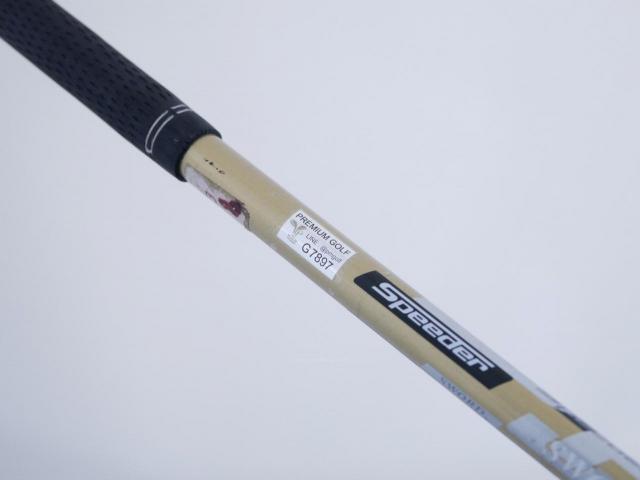 Fairway Wood : Katana : หัวไม้ 5 Katana Sword ATC-589b (ปี 2017) Loft 20 ก้าน Fujikura Speeder 589b Flex R
