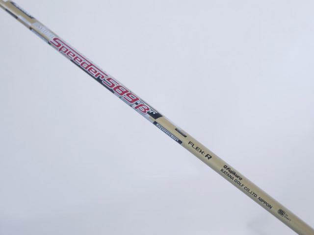 Fairway Wood : Katana : หัวไม้ 5 Katana Sword ATC-589b (ปี 2017) Loft 20 ก้าน Fujikura Speeder 589b Flex R
