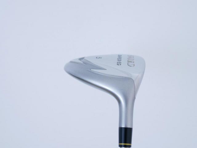 Fairway Wood : Katana : หัวไม้ 5 Katana Sword Sniper EG Loft 19 ก้าน Fujikura Speeder 589 Flex SR