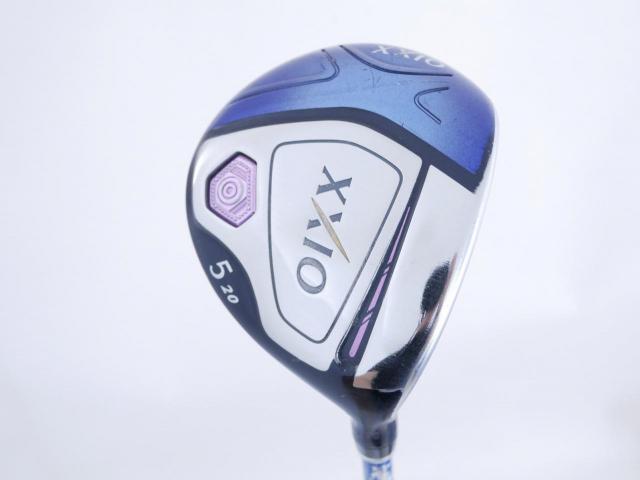 Lady club : All : หัวไม้ 5 XXIO 10 (รุ่นปี 2019) Loft 20 ก้าน MP-1000 Flex A (Lady)