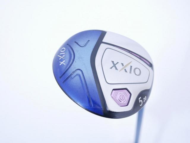 Lady club : All : หัวไม้ 5 XXIO 10 (รุ่นปี 2019) Loft 20 ก้าน MP-1000 Flex A (Lady)