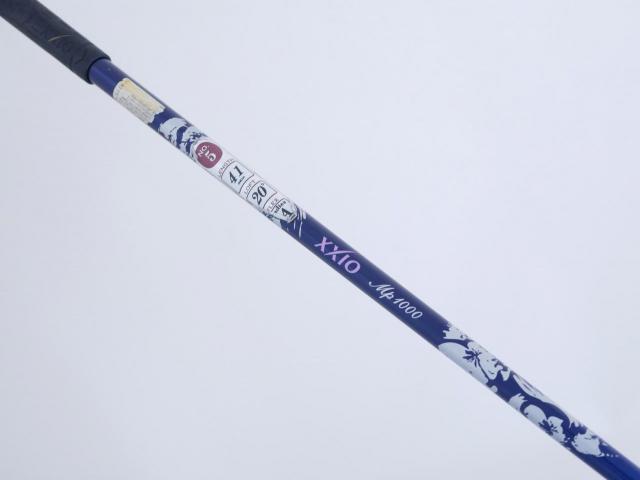 Lady club : All : หัวไม้ 5 XXIO 10 (รุ่นปี 2019) Loft 20 ก้าน MP-1000 Flex A (Lady)