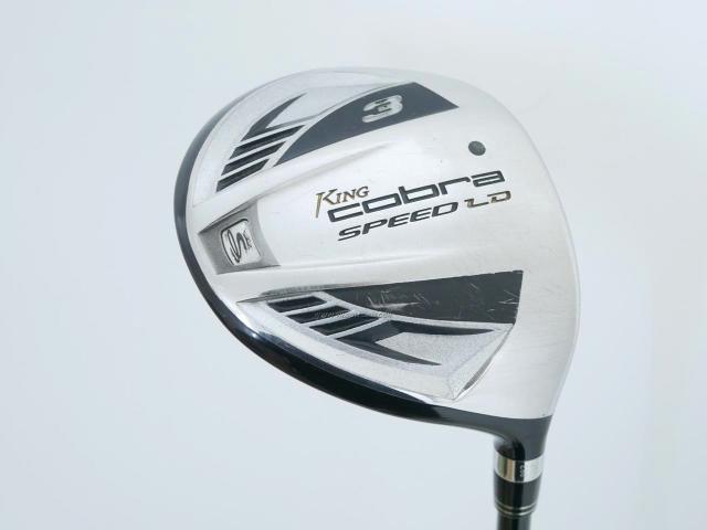 Fairway Wood : Other Brand : หัวไม้ 3 Cobra Speed LD Loft 15 Flex R
