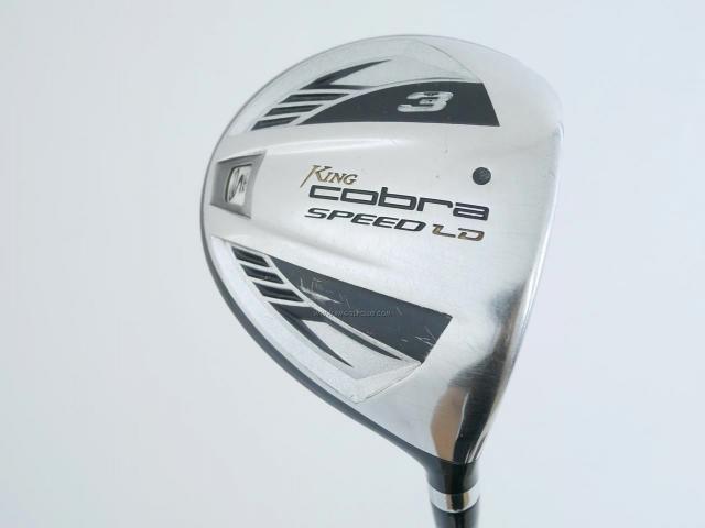 Fairway Wood : Other Brand : หัวไม้ 3 Cobra Speed LD Loft 15 Flex R