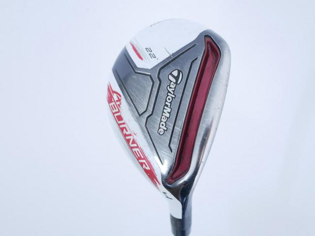 Fairway Wood : Taylormade : ไม้กระเทย Taylormade AERO Burner Loft 22 Flex R