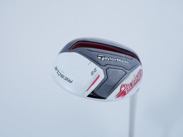 Fairway Wood : Taylormade : ไม้กระเทย Taylormade AERO Burner Loft 22 Flex R