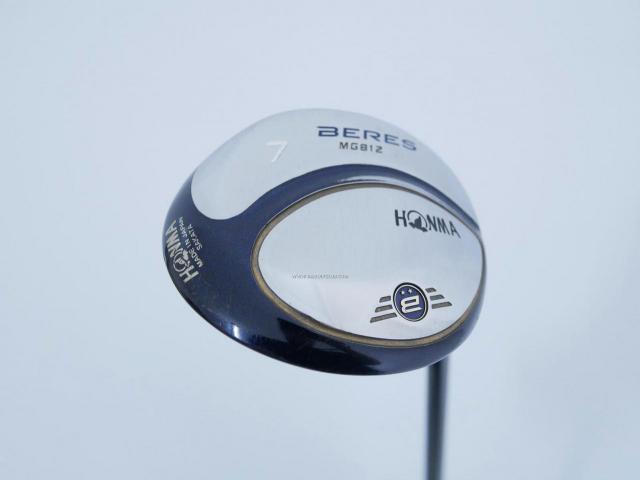 Fairway Wood : Honma : หัวไม้ 7 Honma Beres MG812 Loft 21 ก้าน ARMRQ UD54 Flex R (2 ดาว)