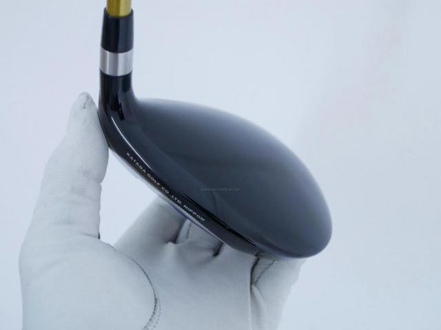 Fairway Wood : Katana : หัวไม้ 3 Katana Sword ATC-589 Loft 16 ก้าน Speeder 589 Flex SR