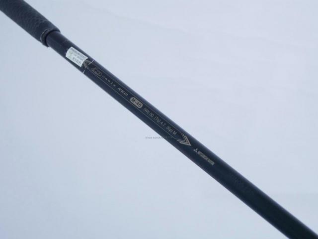 Fairway Wood : PRGR : หัวไม้ 5 PRGR ID Nabla RED (รุ่นท้อป Titanium) Loft 18.5 ก้าน M-40 (Flex SR)