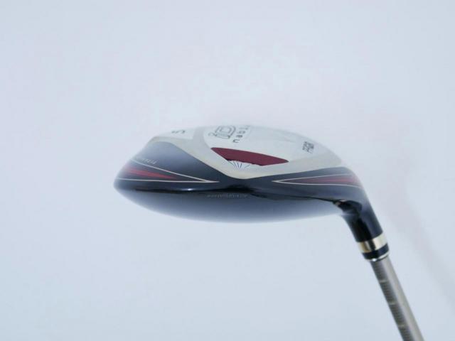 Fairway Wood : PRGR : หัวไม้ 5 PRGR ID Nabla RED (รุ่นท้อป Titanium) Loft 18.5 ก้าน M-40 (Flex SR)