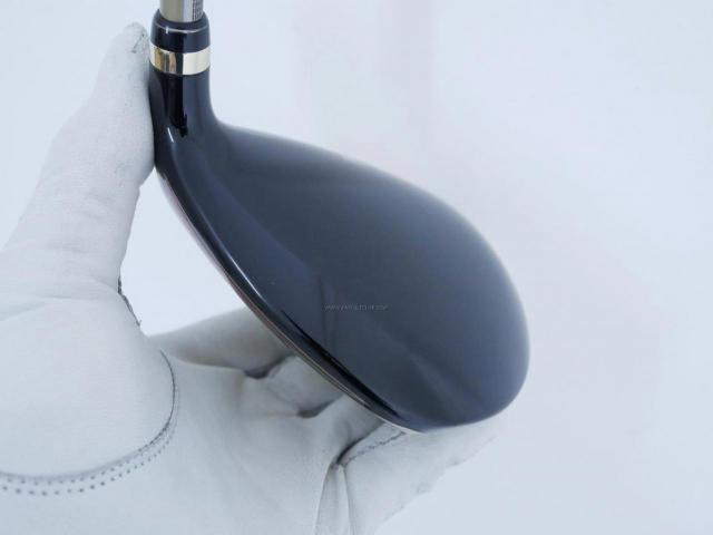 Fairway Wood : PRGR : หัวไม้ 5 PRGR ID Nabla RED (รุ่นท้อป Titanium) Loft 18.5 ก้าน M-40 (Flex SR)