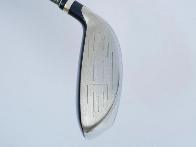 Fairway Wood : PRGR : หัวไม้ 5 PRGR ID Nabla RED (รุ่นท้อป Titanium) Loft 18.5 ก้าน M-40 (Flex SR)