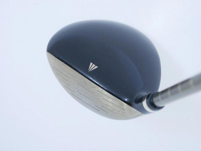 Fairway Wood : PRGR : หัวไม้ 5 PRGR ID Nabla RED (รุ่นท้อป Titanium) Loft 18.5 ก้าน M-40 (Flex SR)