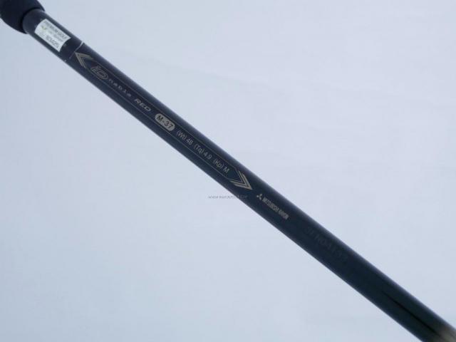 Fairway Wood : PRGR : หัวไม้ 7 PRGR ID Nabla RED (รุ่นท้อป Titanium) Loft 21 ก้าน M-37 (Flex R)