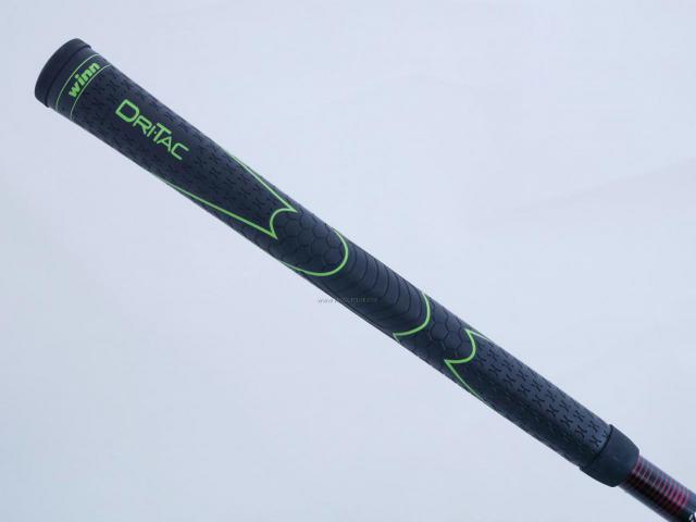 Fairway Wood : PRGR : หัวไม้ 7 PRGR ID Nabla RED (รุ่นท้อป Titanium) Loft 21 ก้าน M-37 (Flex R)