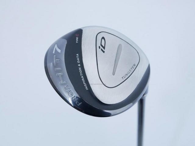 Fairway Wood : PRGR : หัวไม้ 7 PRGR ID Hit Loft 21 ก้าน M-43 (Flex S)