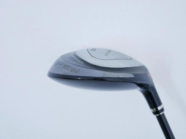 Fairway Wood : PRGR : หัวไม้ 7 PRGR ID Hit Loft 21 ก้าน M-43 (Flex S)