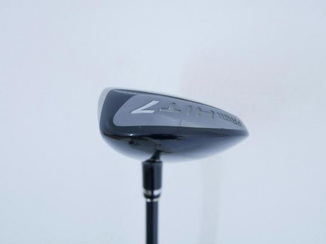 Fairway Wood : PRGR : หัวไม้ 7 PRGR ID Hit Loft 21 ก้าน M-43 (Flex S)