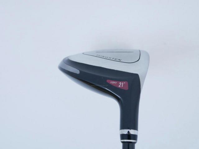 Fairway Wood : PRGR : หัวไม้ 7 PRGR ID Hit Loft 21 ก้าน M-43 (Flex S)