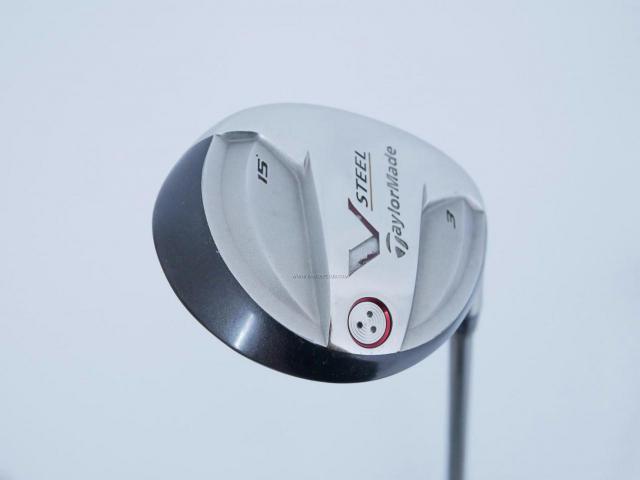 Fairway Wood : Taylormade : หัวไม้ 3 Taylormade V-Steel Loft 15 Flex R