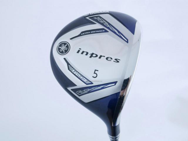 Fairway Wood : Yamaha : หัวไม้ 5 Yamaha Inpres UD+2 (ออกปี 2019 ตีไกลมากๆ COR 0.815) Loft 17 Flex R