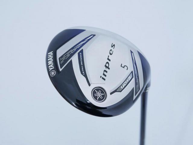 Fairway Wood : Yamaha : หัวไม้ 5 Yamaha Inpres UD+2 (ออกปี 2019 ตีไกลมากๆ COR 0.815) Loft 17 Flex R