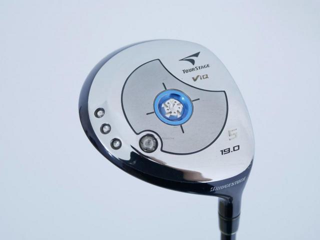 Fairway Wood : Tourstage : หัวไม้ 5 Tourstage VIQ (ตีง่าย) Loft 19 Flex SR