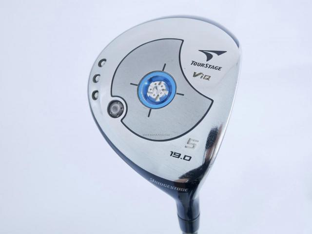 Fairway Wood : Tourstage : หัวไม้ 5 Tourstage VIQ (ตีง่าย) Loft 19 Flex SR