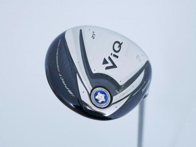 Fairway Wood : Tourstage : หัวไม้ 7 Tourstage VIQ Loft 21 Flex R