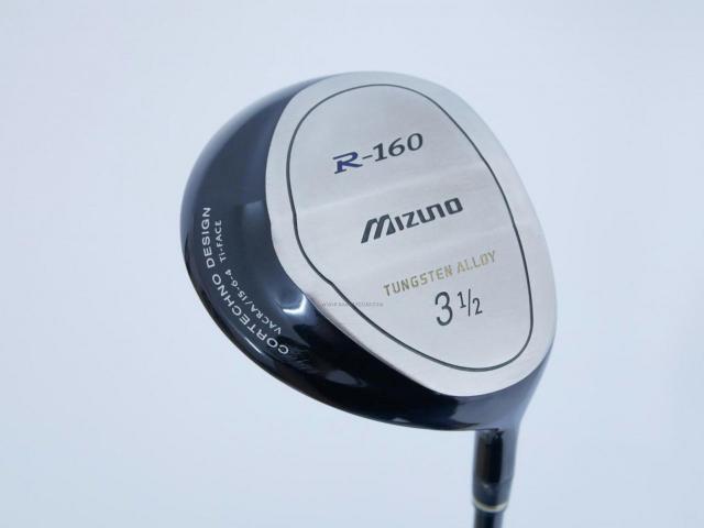 Fairway Wood : Other Brand : หัวไม้ 3 Mizuno R-160 Loft 16 Flex R