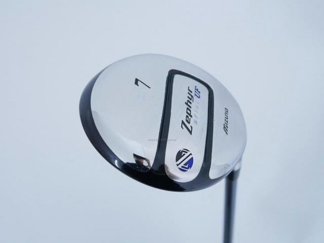 Fairway Wood : Other Brand : หัวไม้ 7 Mizuno Zephyr UF Loft 22 Flex SR 