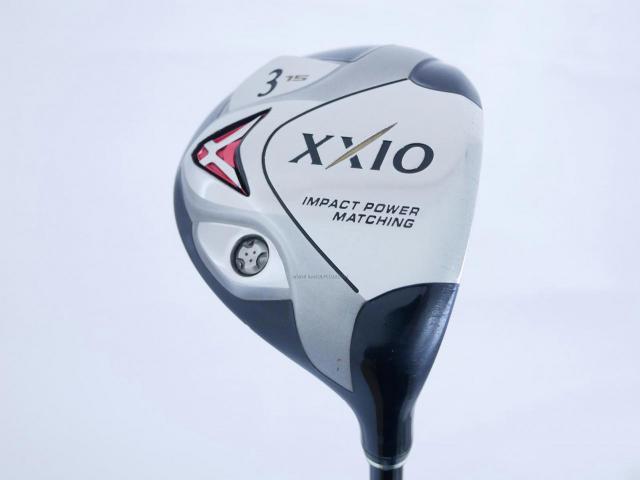 Fairway Wood : xxio : หัวไม้ 3 XXIO 6 Loft 15 ก้าน MP-600 Flex S