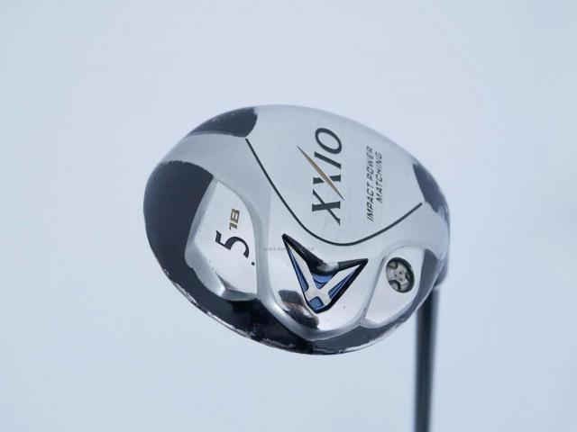 Fairway Wood : xxio : หัวไม้ 5 XXIO 6 Loft 18 ก้าน MP-600 Flex R