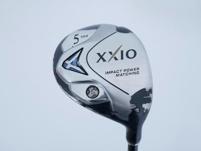 Fairway Wood : xxio : หัวไม้ 5 XXIO 6 Loft 18 ก้าน MP-600 Flex R